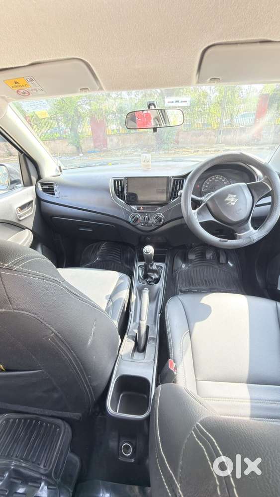 Maruti Suzuki Baleno
