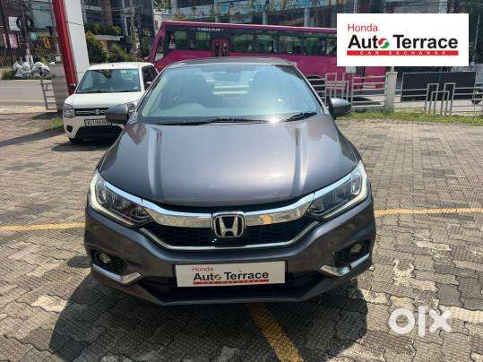Honda City Zx Cvt, 2018, Petrol
