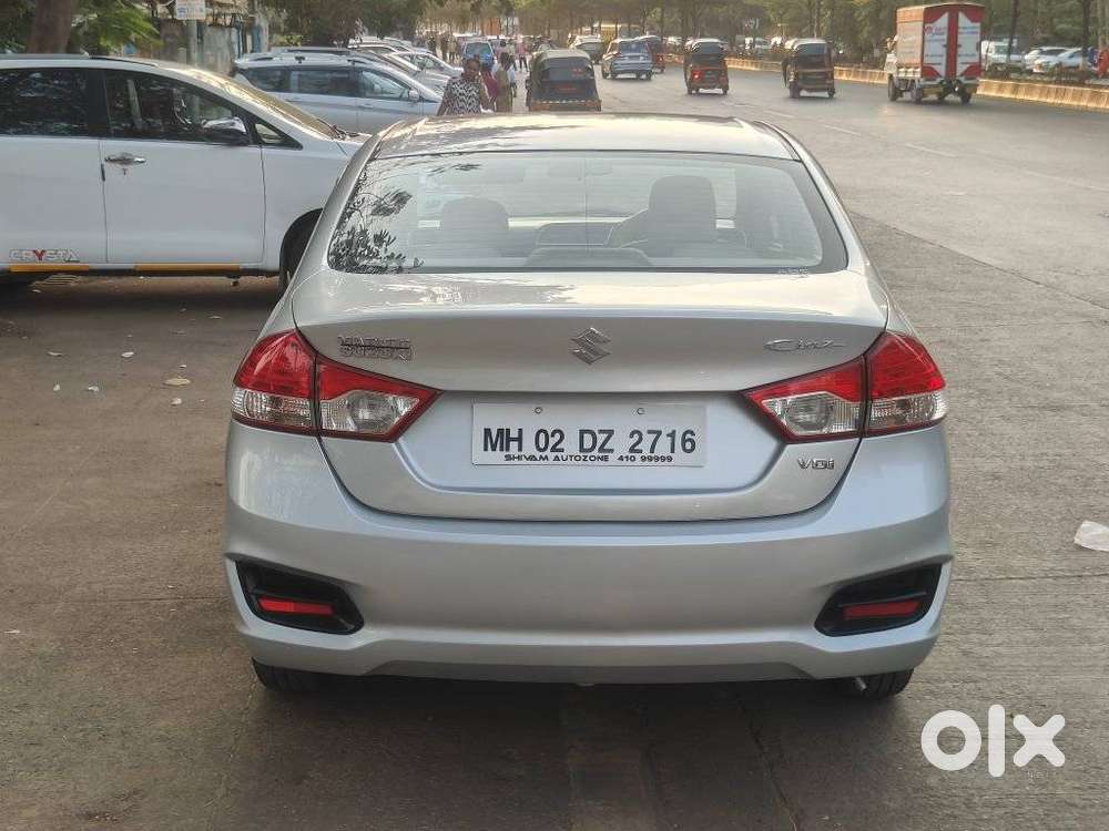 Maruti Suzuki Ciaz Vdi, 2015, Diesel