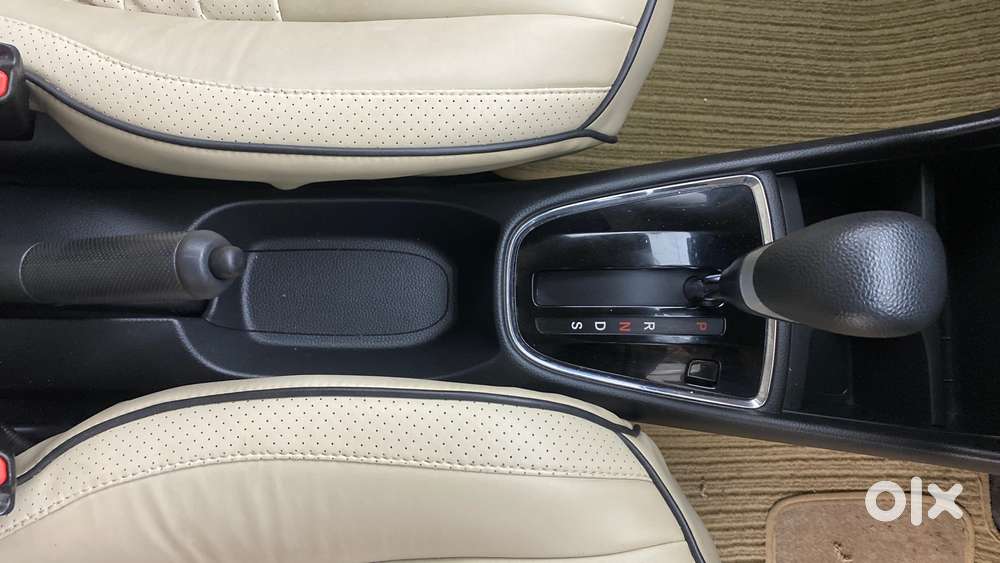 Honda Amaze Vx Cvt Petrol, 2021, Petrol