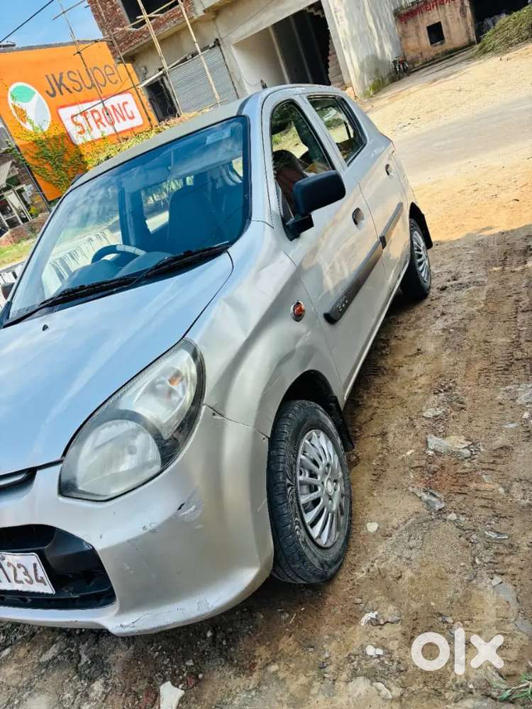 Maruti Suzuki Alto 2014