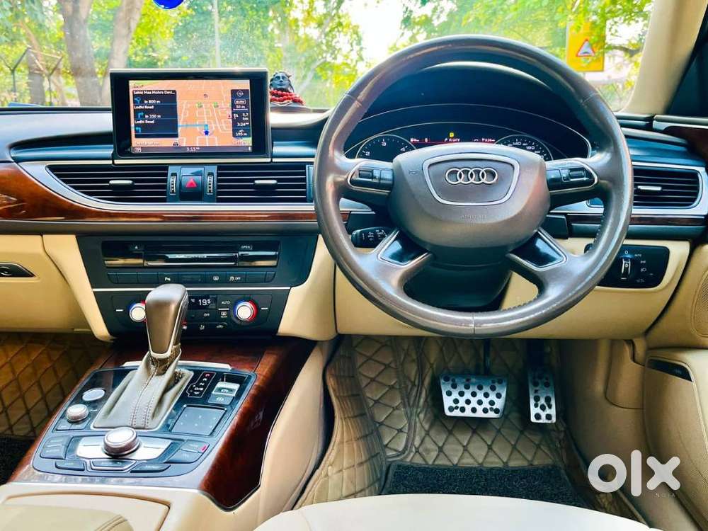 Audi A6 2.0 35 Tdi Premium Matrix, 2017, Diesel