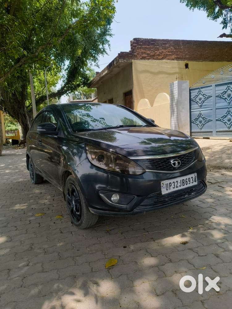 Tata Zest 2017 Diesel Well Maintained