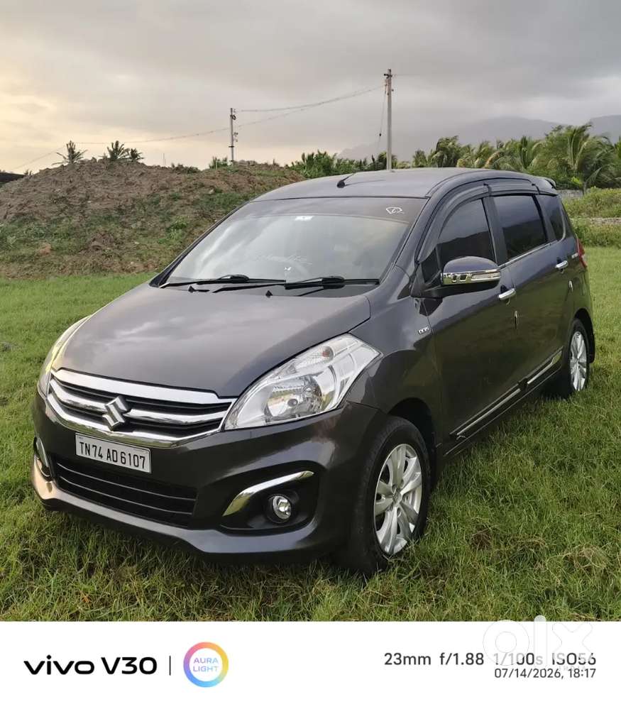 Maruti Suzuki Ertiga Diesel 2013