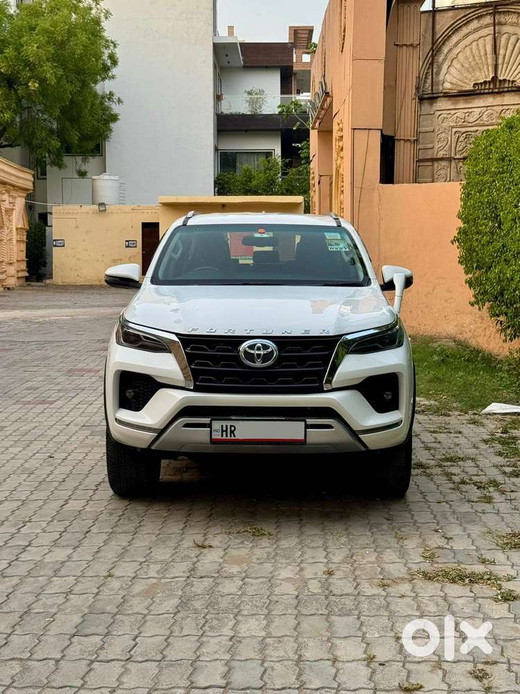 Toyota Fortuner 4x2 Mt 2.8 Diesel, 2019, Diesel