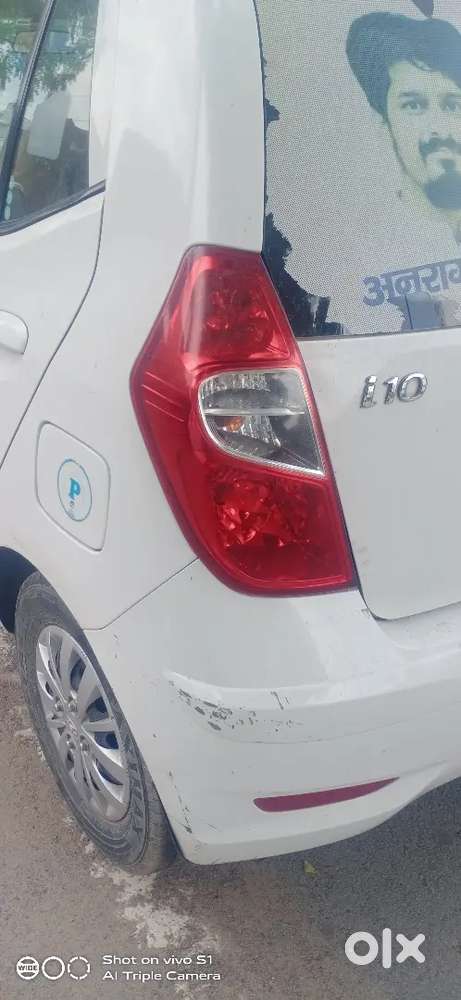 Hyundai Grand I10 2016 Petrol 43000 Km Driven