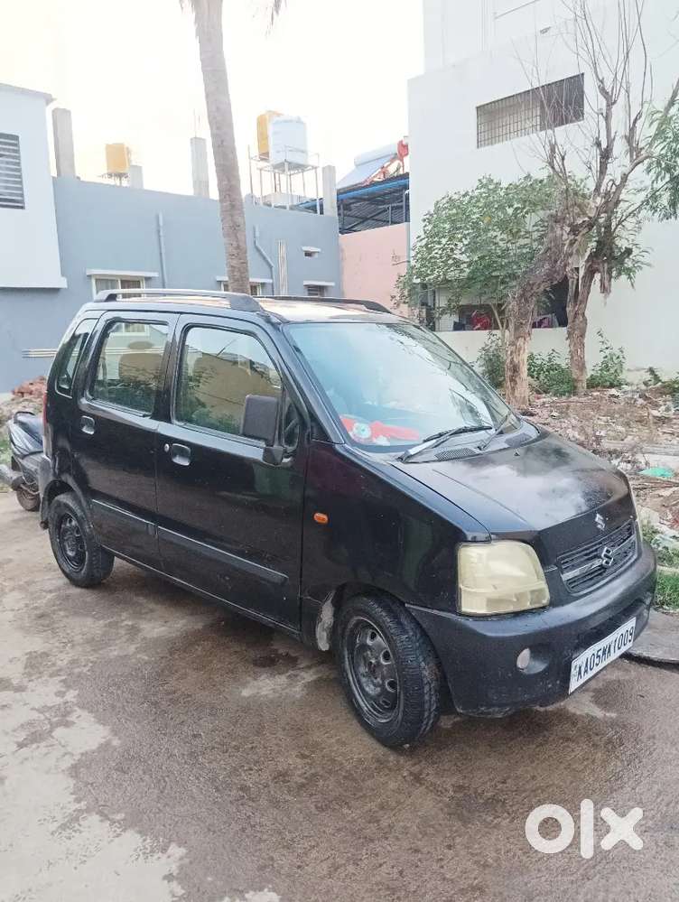 Maruti Suzuki Wagon R 2004 Lpg 132000 Km Driven