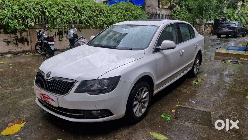 Skoda Superb 1.8 Elegance Tsi At, 2014, Petrol