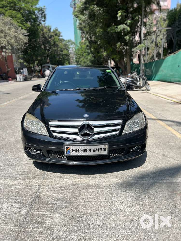 Mercedes-benz C-class 2011 Diesel Well Maintained