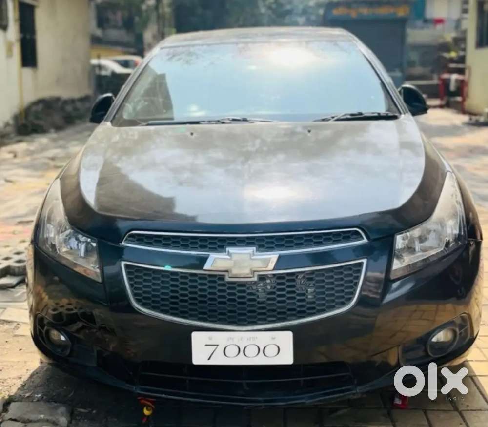 Chevrolet Cruze 2012