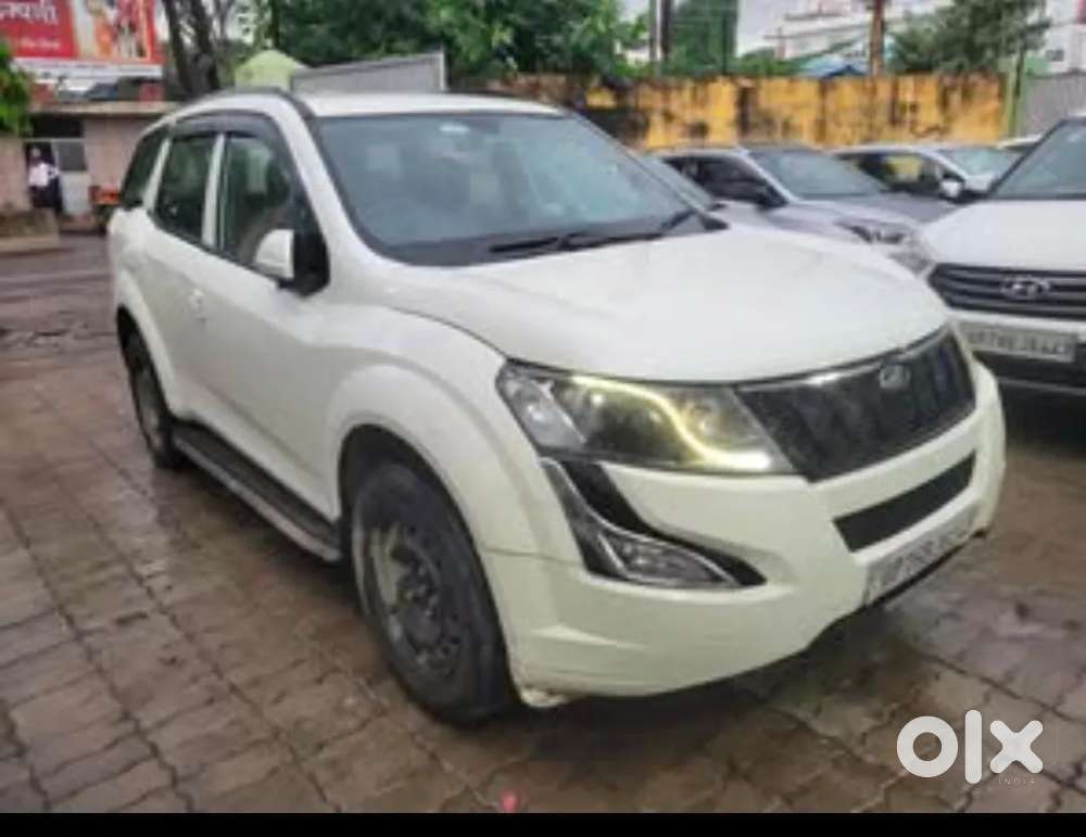 Mahindra Xuv500 At W8 Fwd, 2016, Diesel