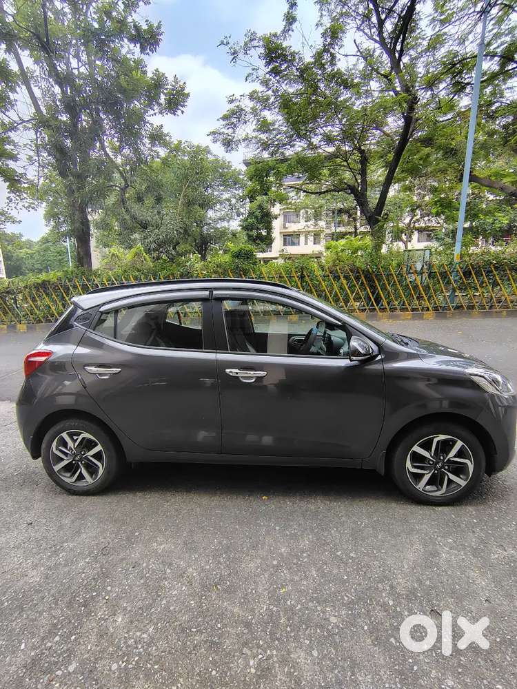 Hyundai Grand I10 Nios 2021 Petrol 22000 Km Driven