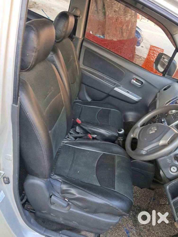 Maruti Suzuki Wagon R Vxi Mt 1.0l, 2012, Petrol