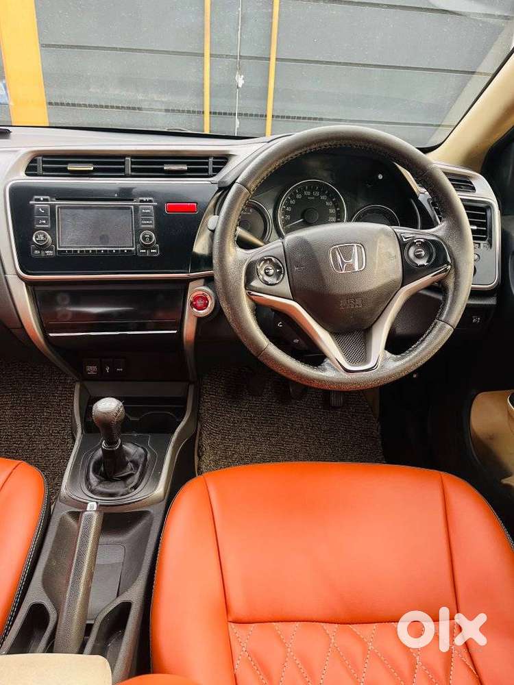 Honda City Vx (o) Mt I-vtec, 2016, Petrol