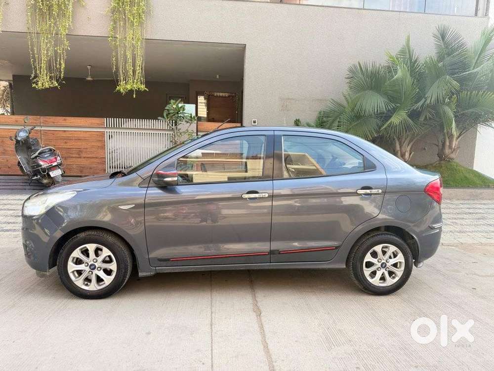 Ford Aspire Titatinium Blu Tdci, 2014, Diesel