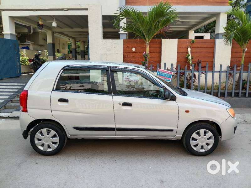 Maruti Suzuki Alto K10 Vxi, 2014, Diesel