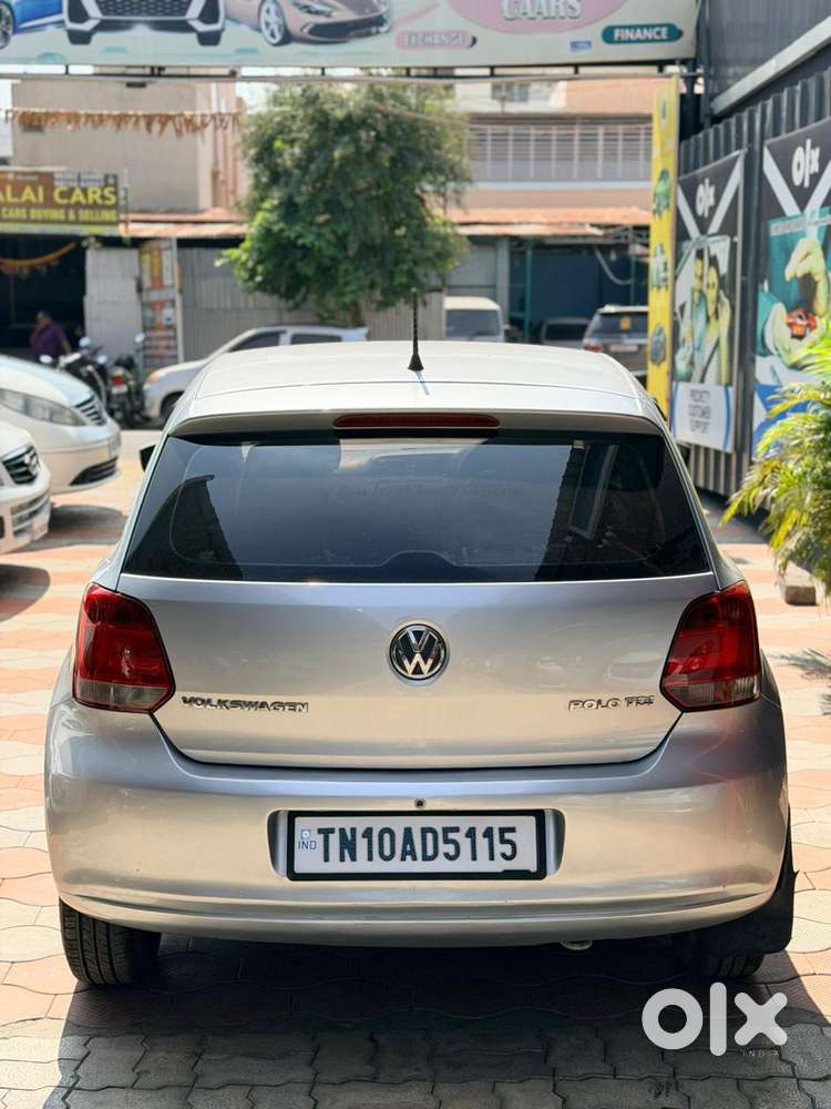 Volkswagen Polo 2009-2013 Diesel Comfortline 1.2l, 2012, Diesel