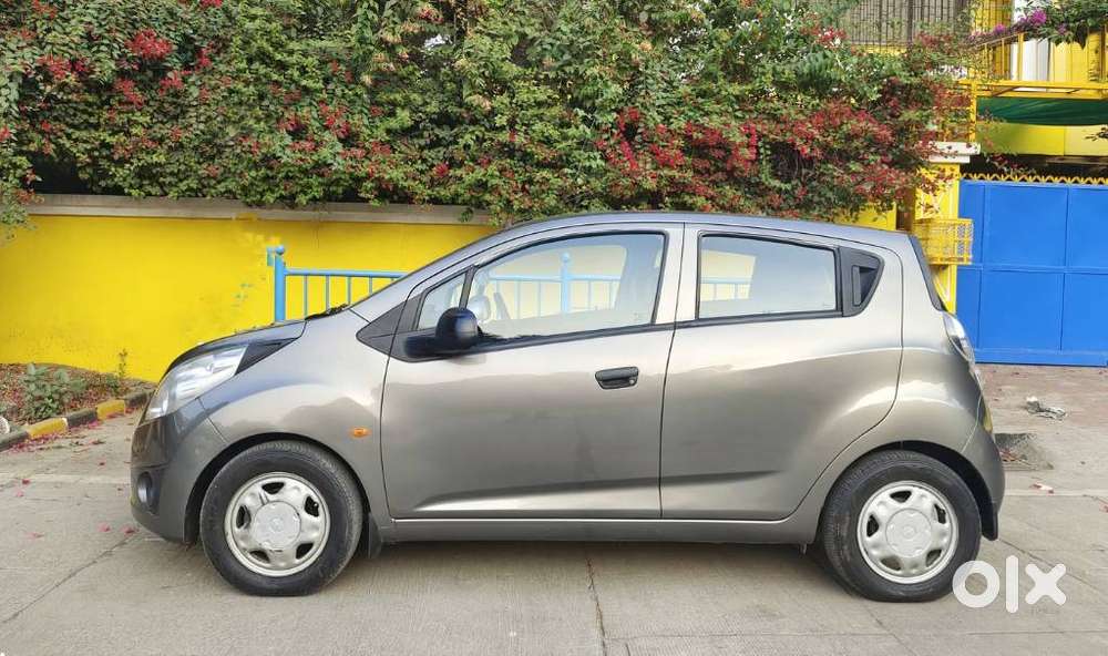 Chevrolet Beat Ls, 2012, Petrol