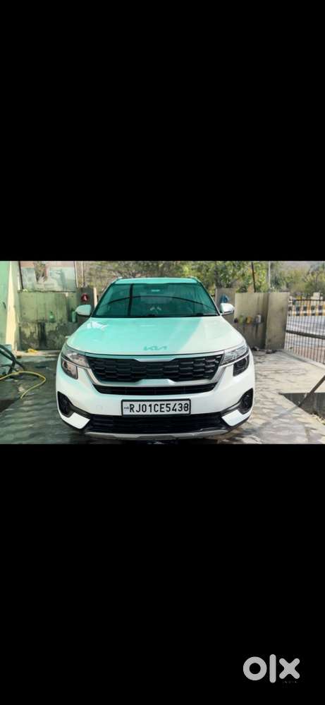 Kia Seltos 2021 Model