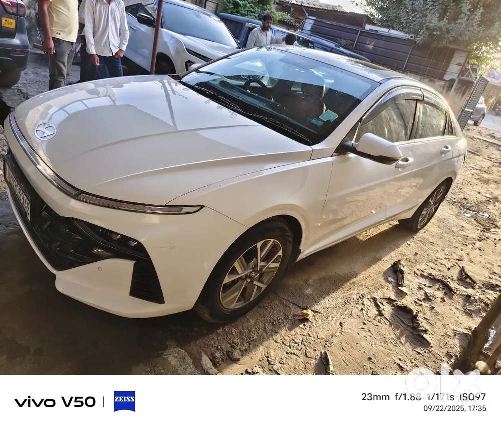 2023 Hyundai Verna Sx O - मैन्युअल - 59000 किमी