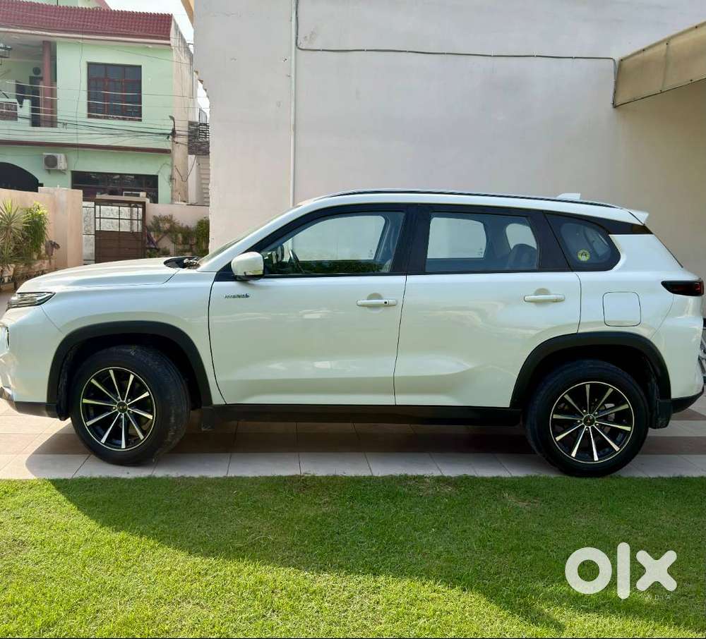 2023 Toyota Hyryder S Hybrid | Vip Number Pb25j0033 | 17alloys | Coat