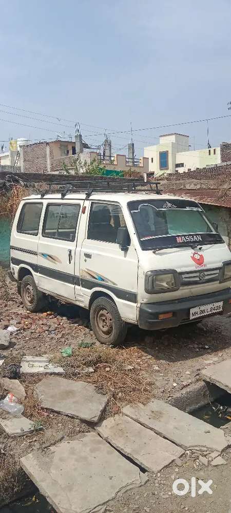 Maruti Suzuki Omni 2006