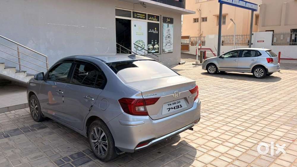 Honda Petrol Car 2023