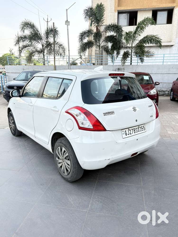 Maruti Suzuki Swift 1.2 Vxi (o), 2017, Petrol