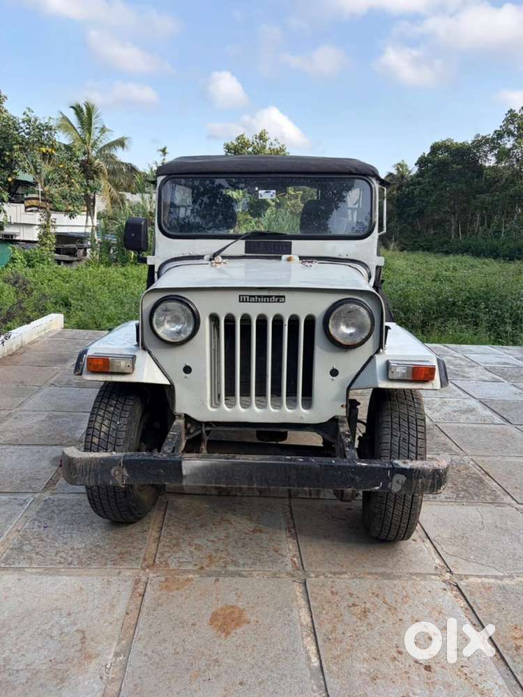 Mahindra Jeep Diesel 1997
