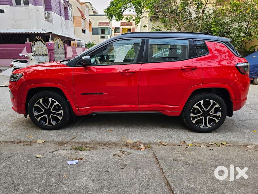 Jeep Compass S (o) 4x4, 2023