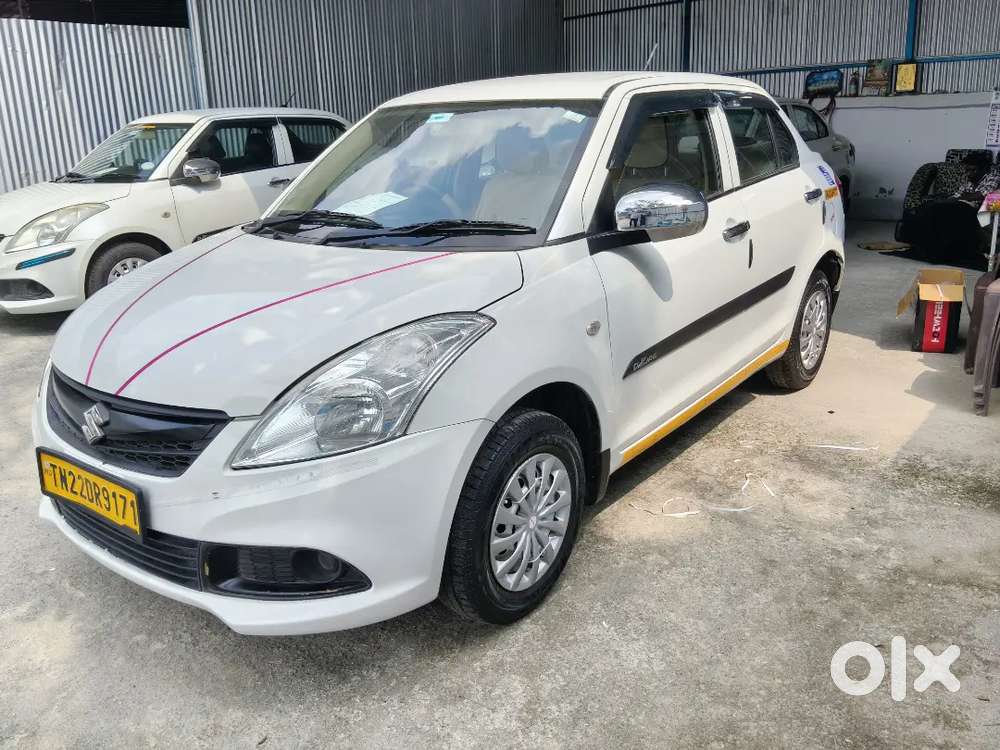 Maruti Suzuki Swift Dzire Tour 2020 Diesel 121000 Km Driven