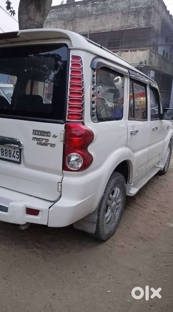 Mahindra Scorpio 2009-2014 Vlx Se Bsiv, 2014, Diesel