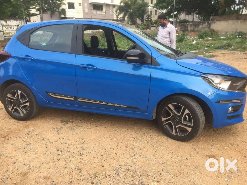 Tata Tiago 2020 Amt 89k Non Accidental