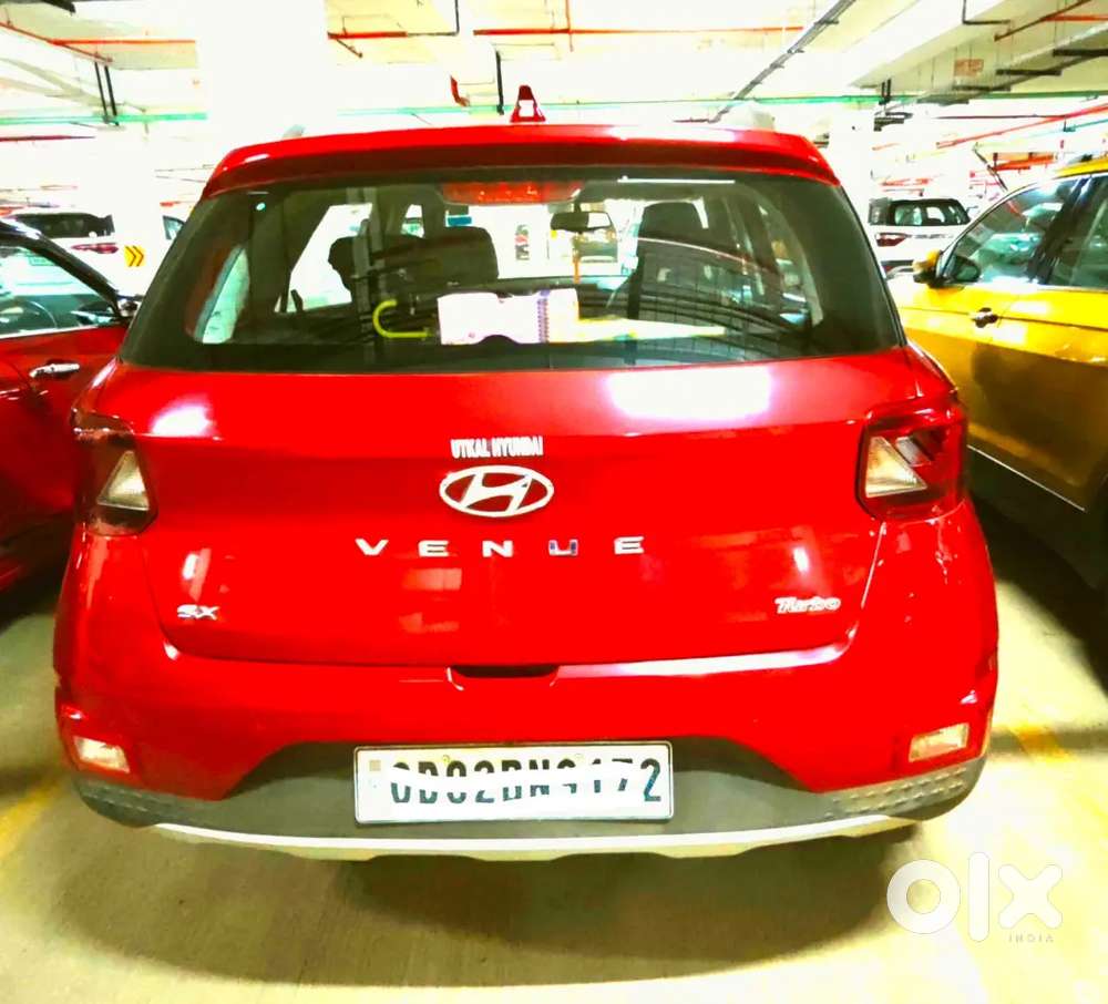 Self Driven Low Mileage Like New