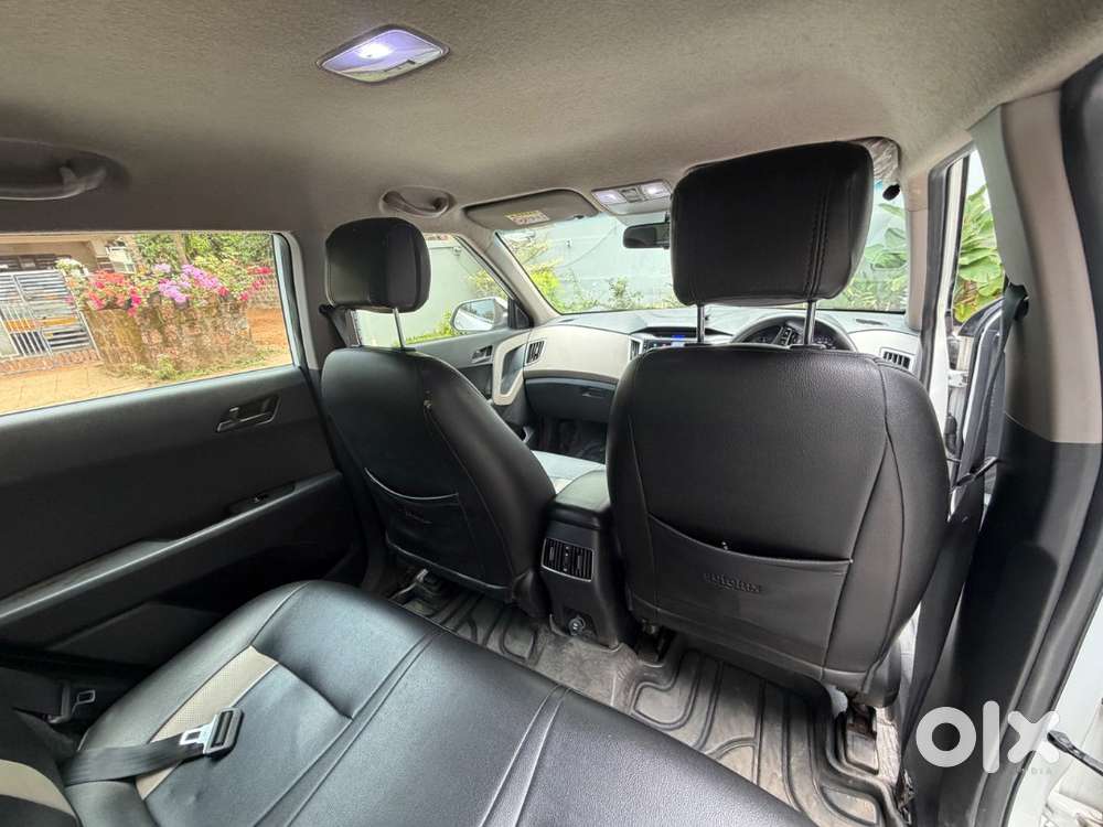 Hyundai Creta 2016 Diesel 94000 Km Driven