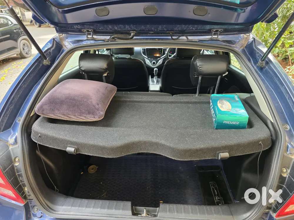 Maruti Suzuki Baleno 2018 Automatic First Owner