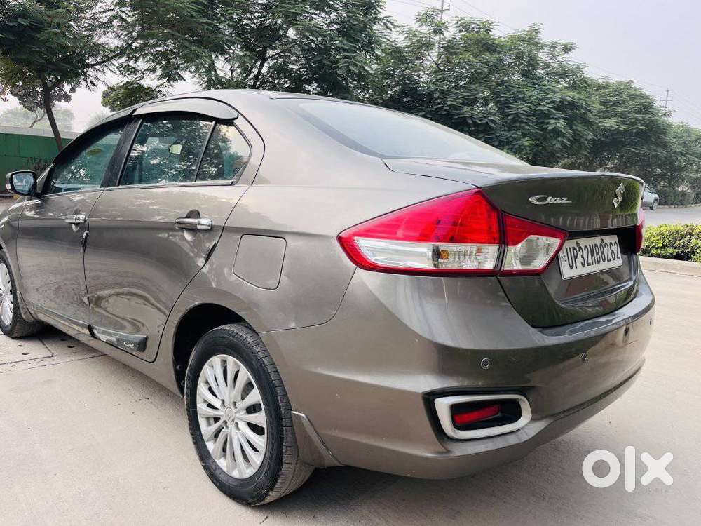 Maruti Suzuki Ciaz Smart Hybrid Delta , 2021, Petrol