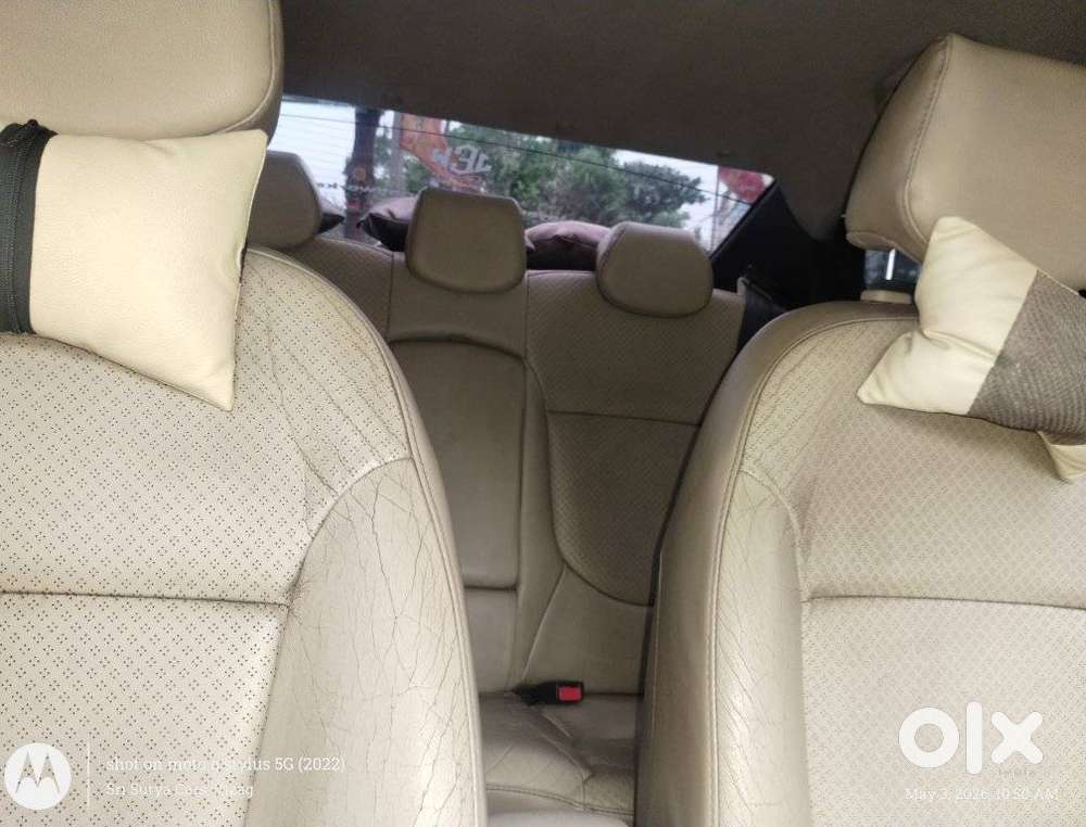 Hyundai Fluidic Verna 1.6 Crdi Sx Automatic, 2011, Diesel