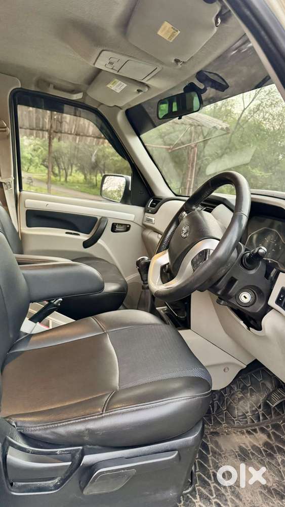 Mahindra Scorpio S11 Mt 7s, 2019, Diesel