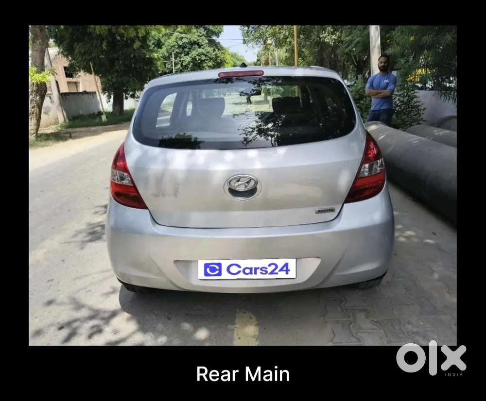Hyundai I20 Sportz 2011