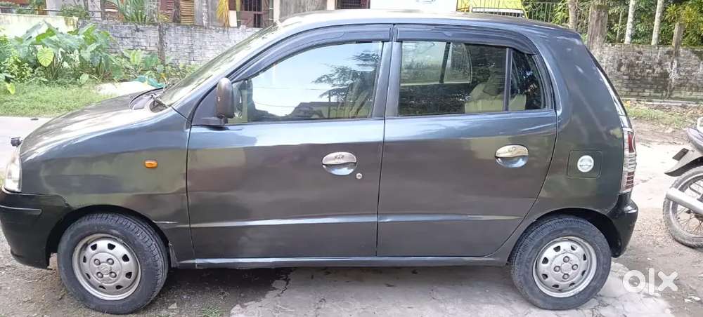 Hyundai Santro Xing Xl 2007 Ac