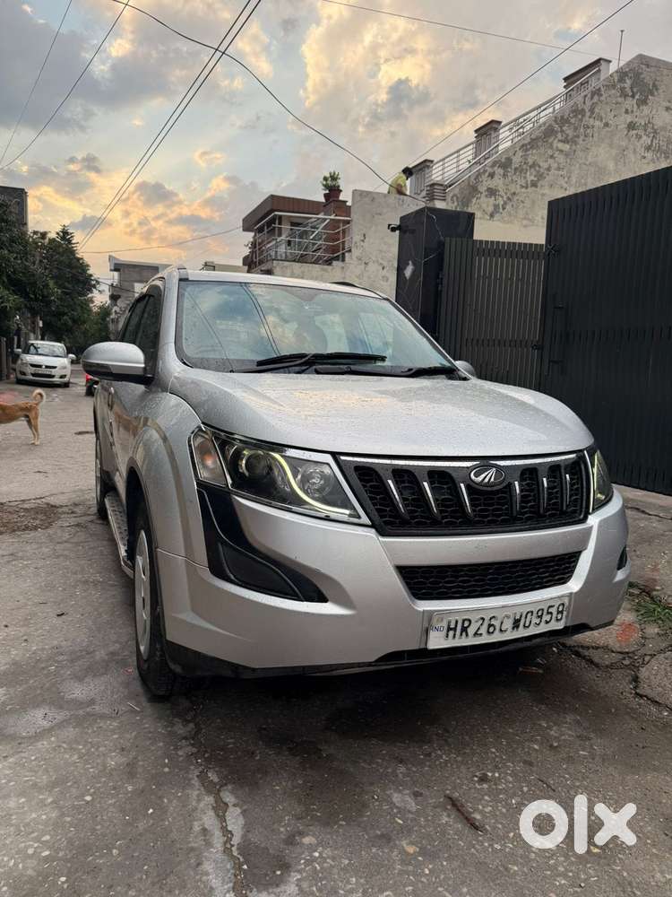 Mahindra Xuv500, 2016, Diesel