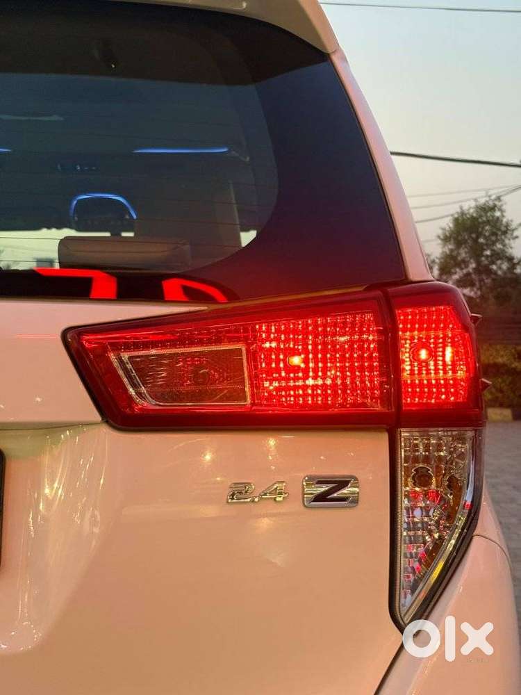 Toyota Innova Crysta 2.4 Z 7 Str, 2019, Diesel