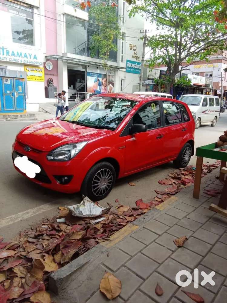 Ford Figo 2011 Diesel In Excellent Condition