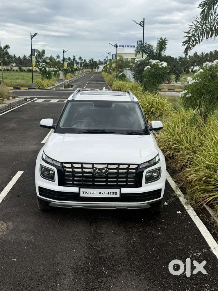 Hyundai Venue [2022-ongoing] 1.5 Crdi Sx, 2022, Diesel