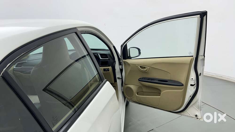 Honda Amaze S Petrol, 2016, Cng & Hybrids