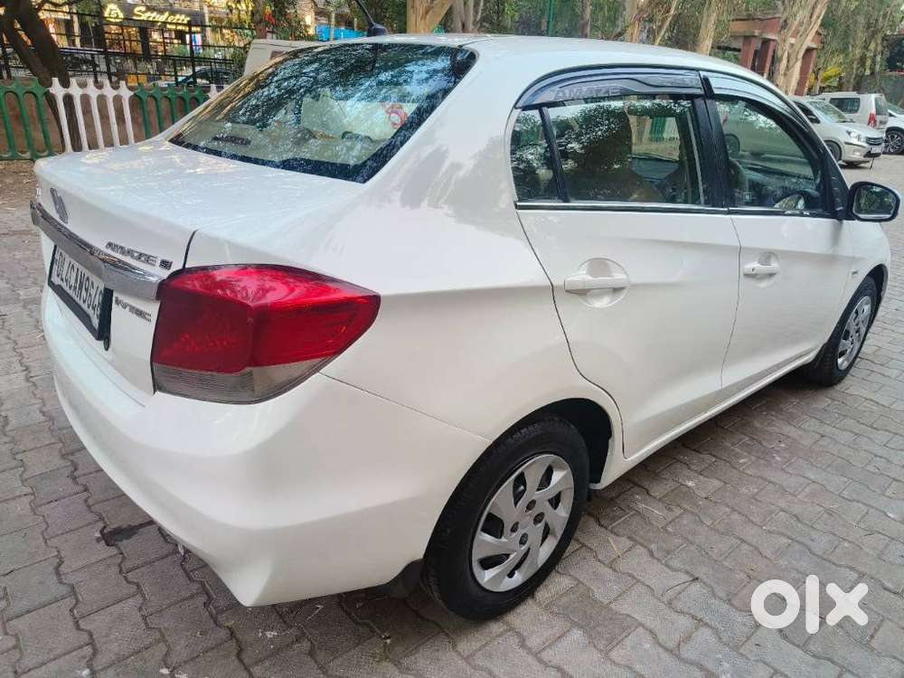 Honda Amaze 1.2 Smt I Vtec, 2013, Petrol