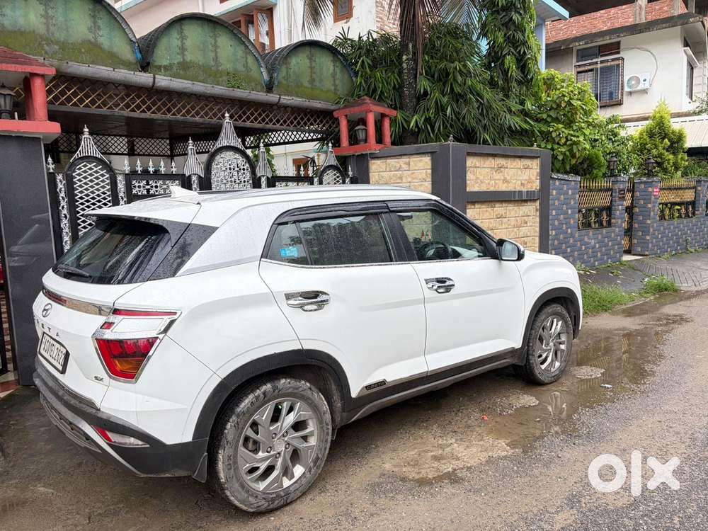 Hyundai Creta Petrol 2020