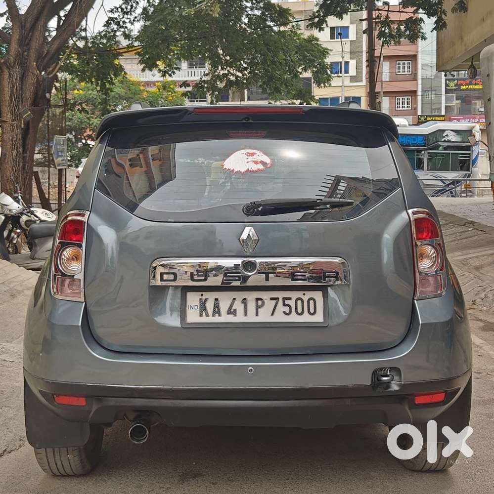 Renault Duster, 2012, Diesel