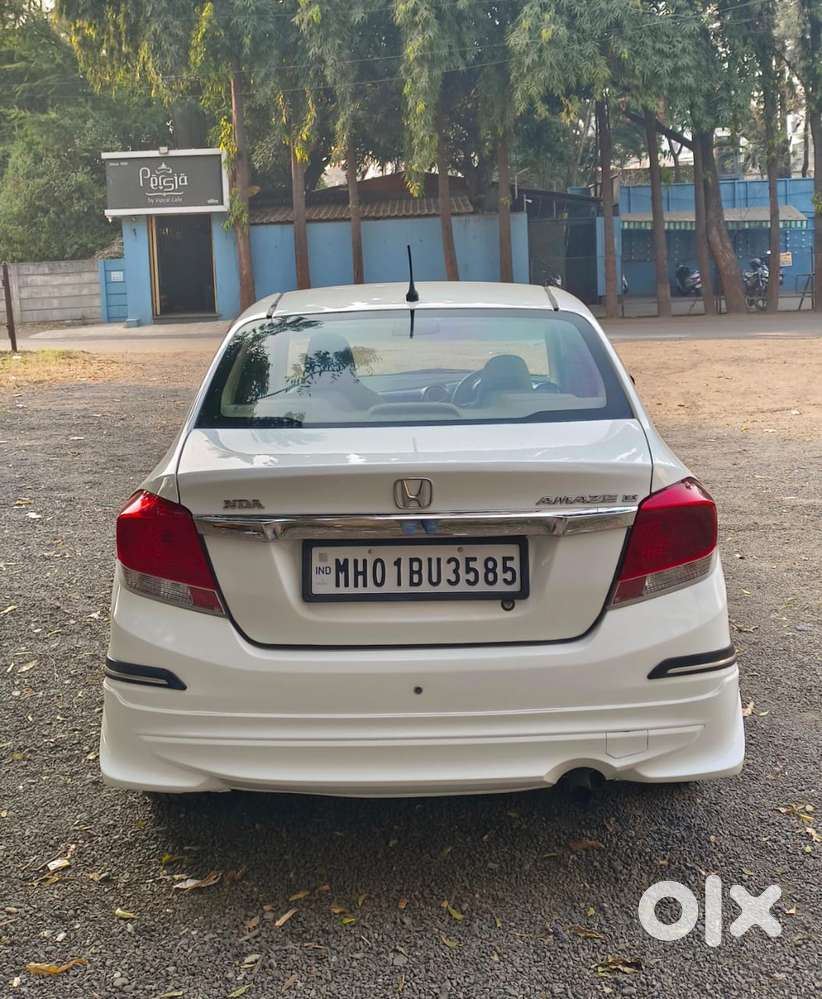Honda Amaze Ex I-dtec, 2014, Diesel